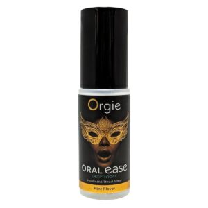 Sprej Orgie Oral Ease orální znecitlivující sprej mentol 15 ml