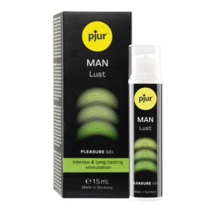 Stimulační gel na penis Pjur Man Lust Intense & Long-lasting 15 ml