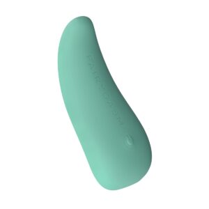 Stimulátor FairyGasm ThrillLeaf zelený