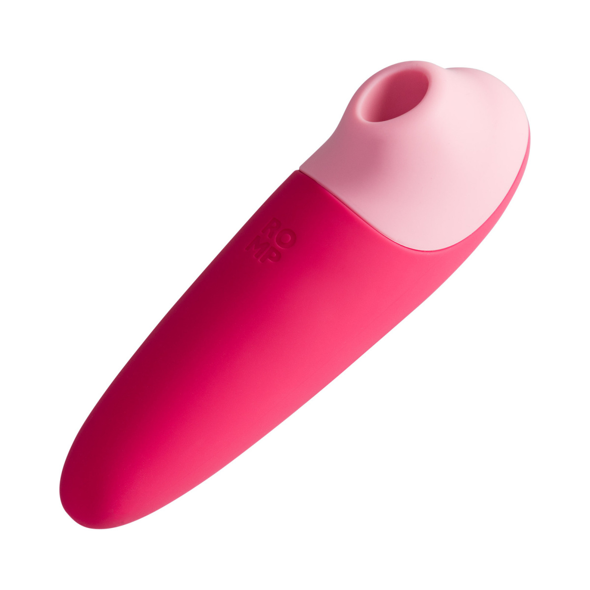 Stimulátor klitorisu ROMP Shine X růžový