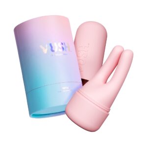 Stimulátor klitorisu Vush Pop Swish růžový