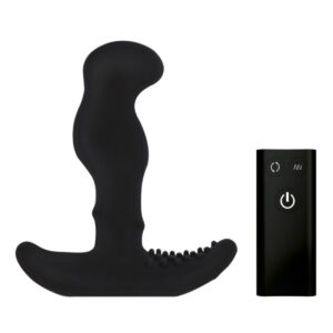 Stimulátor prostaty NEXUS G STROKER REMOTE CONTROL černý
