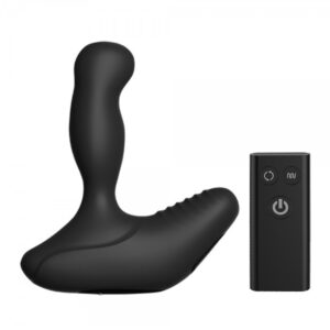 Stimulátor prostaty NEXUS REVO STEALTH černý