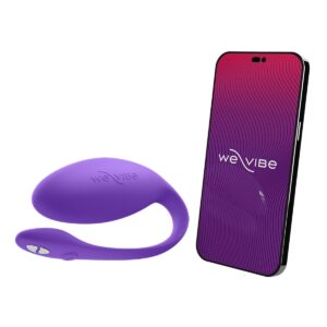 Vibrační vajíčko We-Vibe Jive Lite fialové