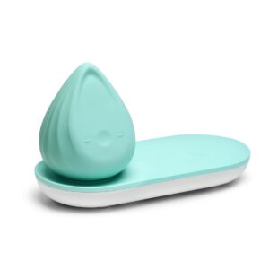 Vibrátor Biird Evii zelený