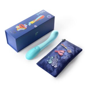 Vibrátor Biird Gii zelený