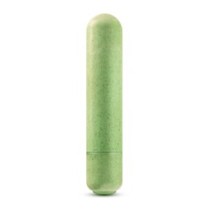 Vibrátor Blush GAIA ECO Bullet zelený
