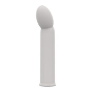 Vibrátor Dream Toys NUDE Aulora Travel G-Spot šedý