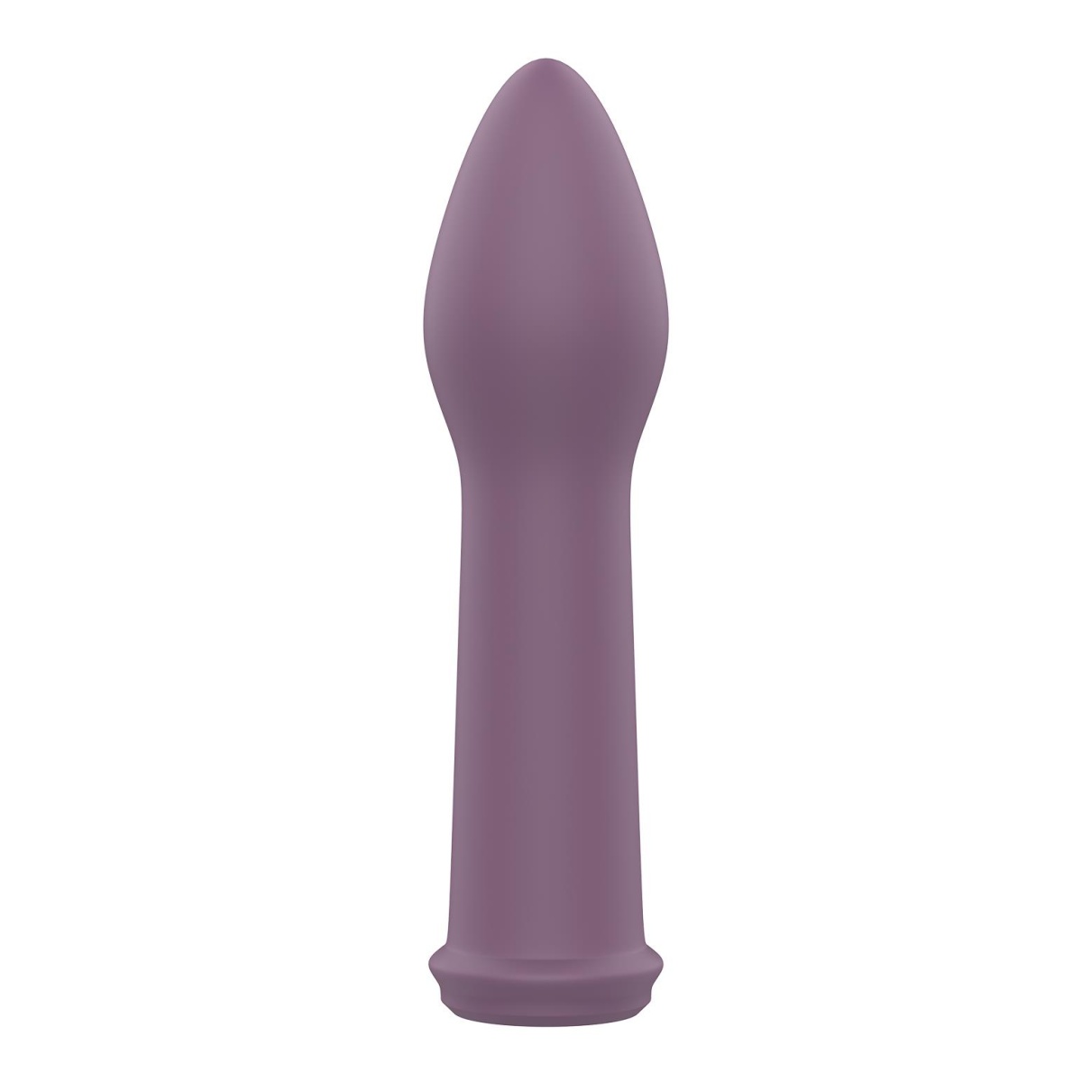 Vibrátor Dream Toys NUDE Jade Mini Torp fialový