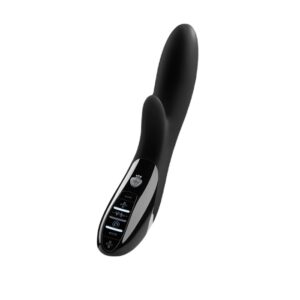 Vibrátor Mystim DARING DANNY eStim black edition