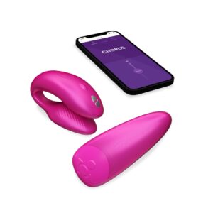 Vibrátor We-Vibe CHORUS COSMIC růžový