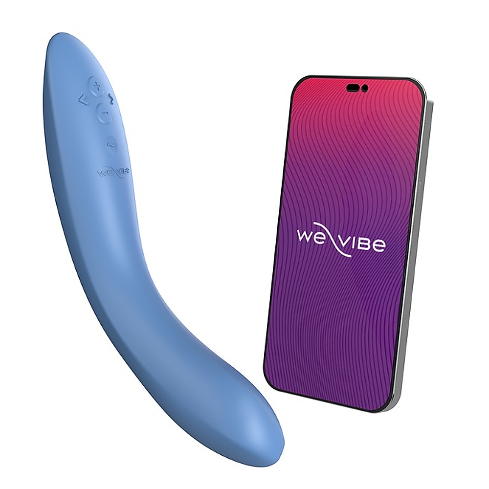 Vibrátor We-Vibe RAVE 2 modrý