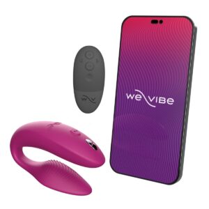 Vibrátor We-Vibe SYNC 2nd Generation růžový
