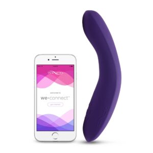WE-VIBE RAVE purple