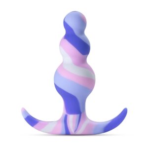 Kolík anální Blush AVANT TWILIGHT barevný
