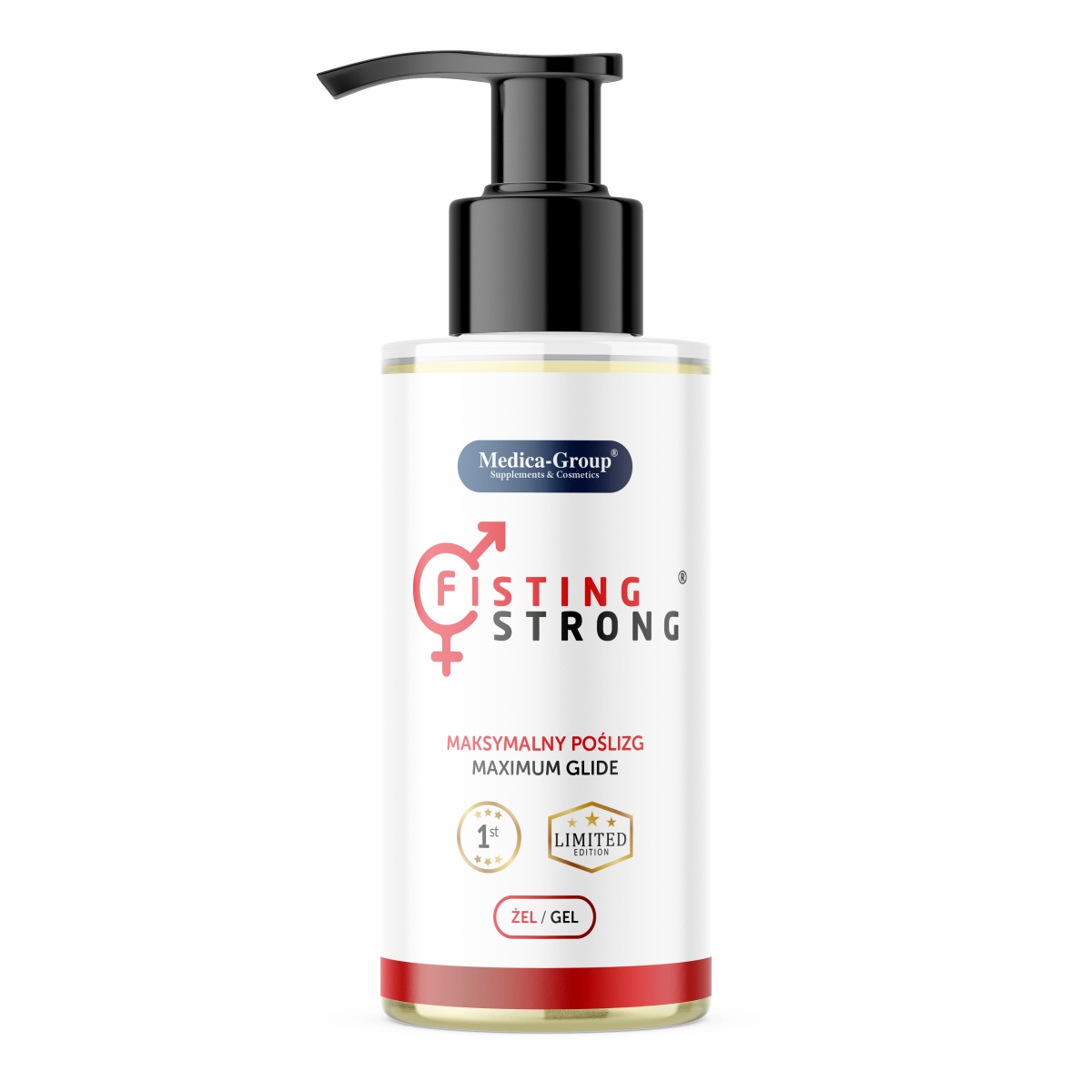 Medica-Group Fisting Strong gel 150 ml