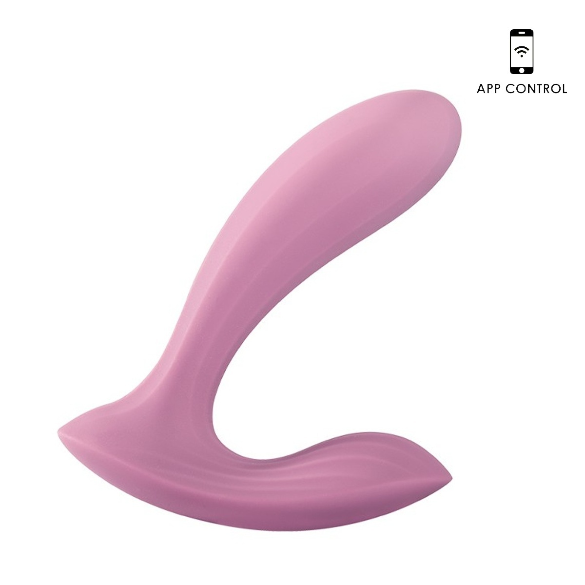 Vibrátor Svakom ERICA Wearable růžový