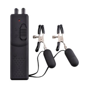 Pipedream VIBRATING NIPPLE CLAMPS