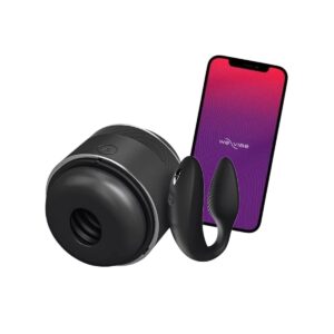 Sada ARCWAVE x We-Vibe Double the Fun Limited Edition černý