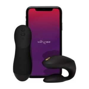Vibrátor WE-VIBE Chorus Pro černý