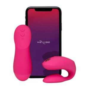 Vibrátor WE-VIBE Chorus Pro růžový