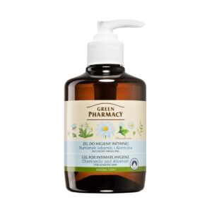 Gel na intimní hygienu Green Pharmacy Chamomile & Allantoin 370 ml