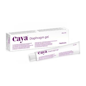 Gel Caya - spermicid 60ml