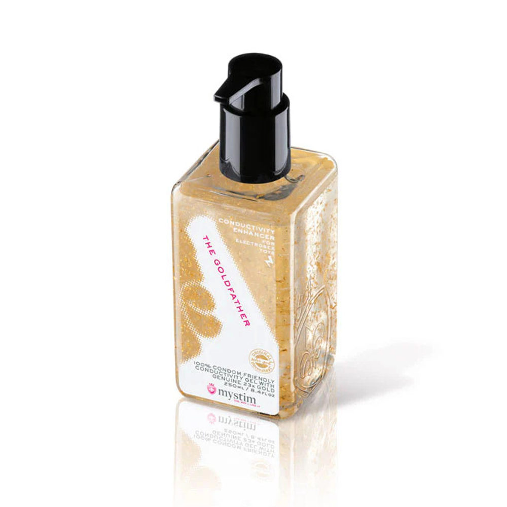 Gel Mystim GOLDFATHER Conductivity Enhancer 250 ml