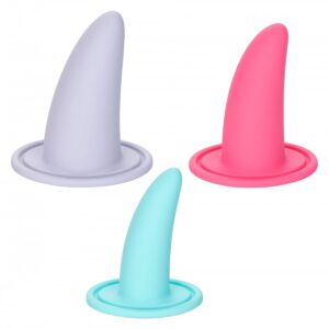 Dilatátor CalExotics She-Ology Advanced Wearable set 3 ks