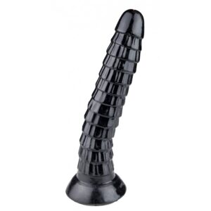 Dildo ANIMHOLE PANGOLIN černé