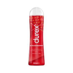 Durex Strawberry gel 50 ml