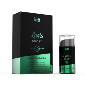 Gel pro oddálení ejakulace INTT Lasts Delay 15 ml