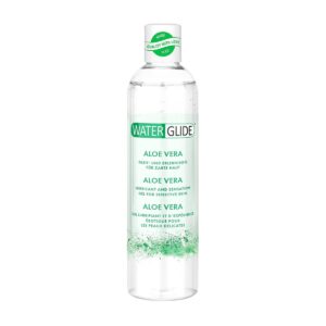 Lubrikační gel WATERGLIDE ALOE VERA 300 ml