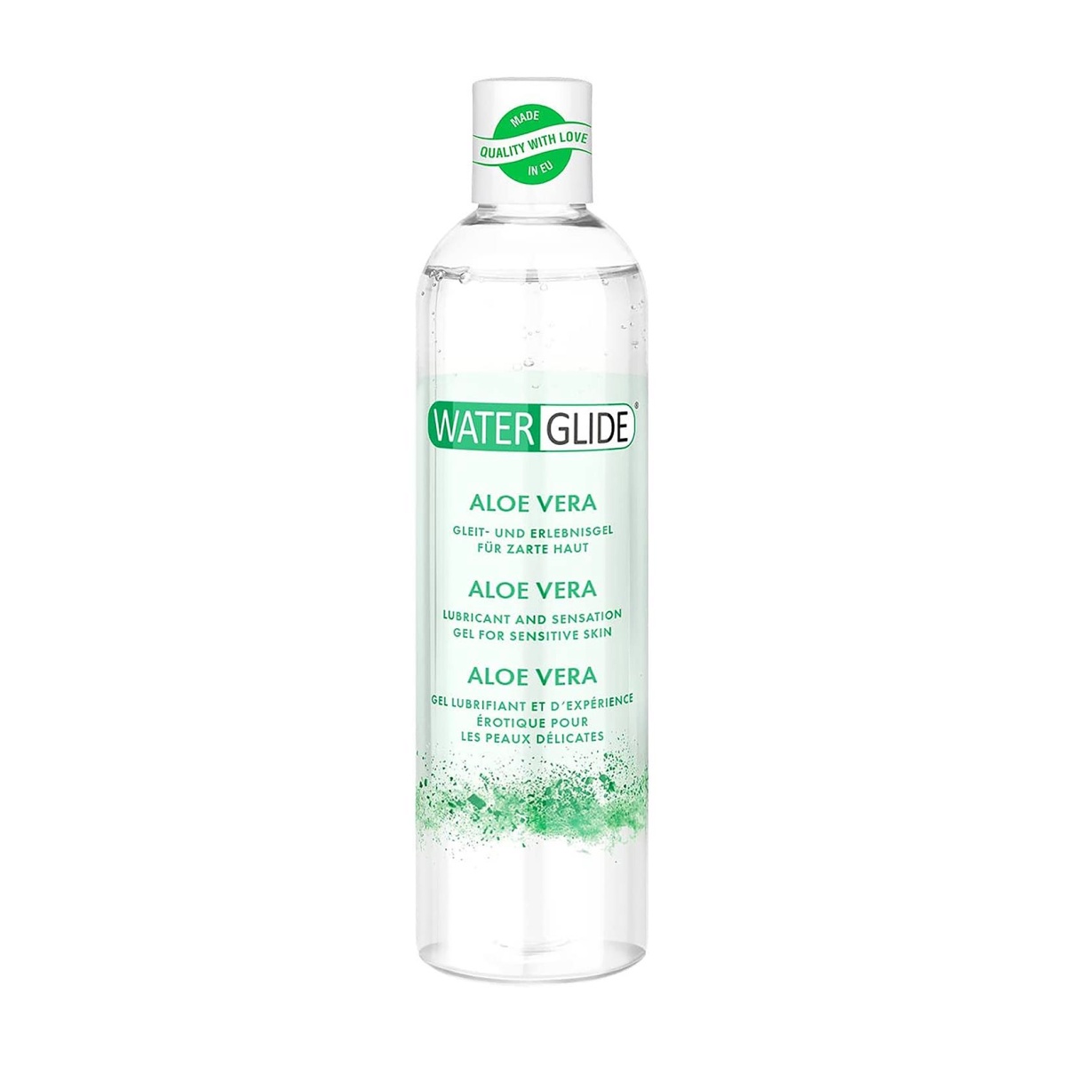 Lubrikační gel WATERGLIDE ALOE VERA 300 ml