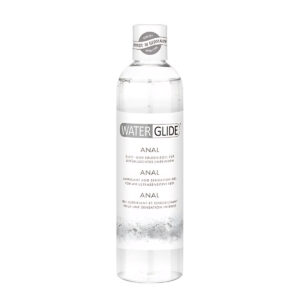 Lubrikační gel WATERGLIDE ANAL 300 ml