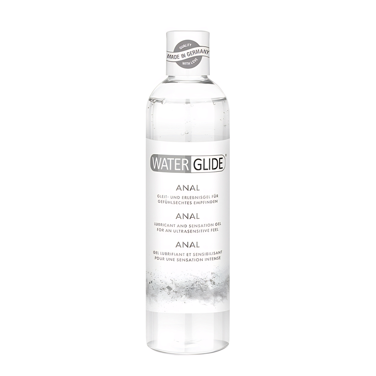 Lubrikační gel WATERGLIDE ANAL 300 ml