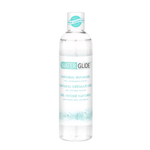 Lubrikační gel WATERGLIDE NATURAL INTIMATE GEL 300 ml