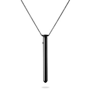 Náhrdelník s vibrátorem CRAVE - VESPER 2 BLACK