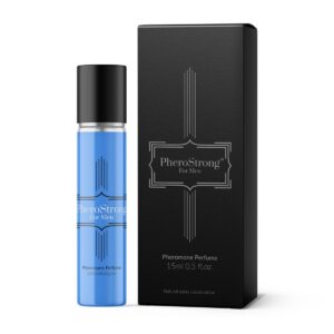 Parfém s feromony PheroStrong pro muže 15 ml