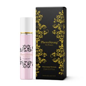 Parfém s feromony PheroStrong pro ženy 15 ml