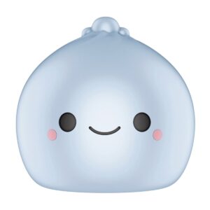 Stimulátor klitorisu SATISFYER Mochi modrý