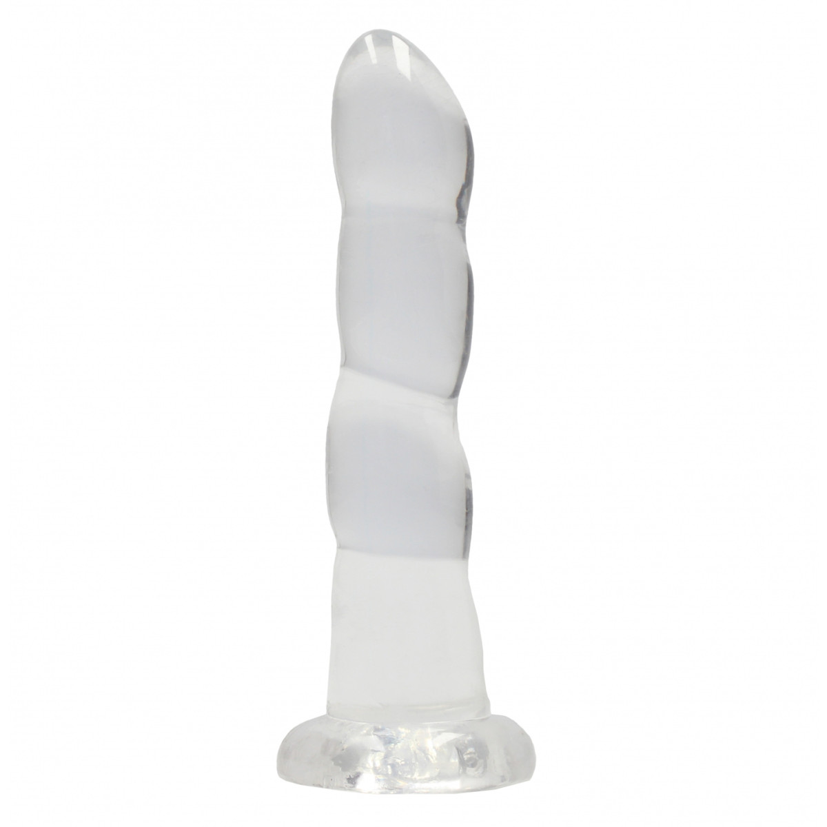 Dildo RealRock Non-Realistic with Suction Cup 17