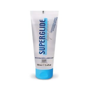 Lubrikační gel HOT SUPERGLIDE 100 ml