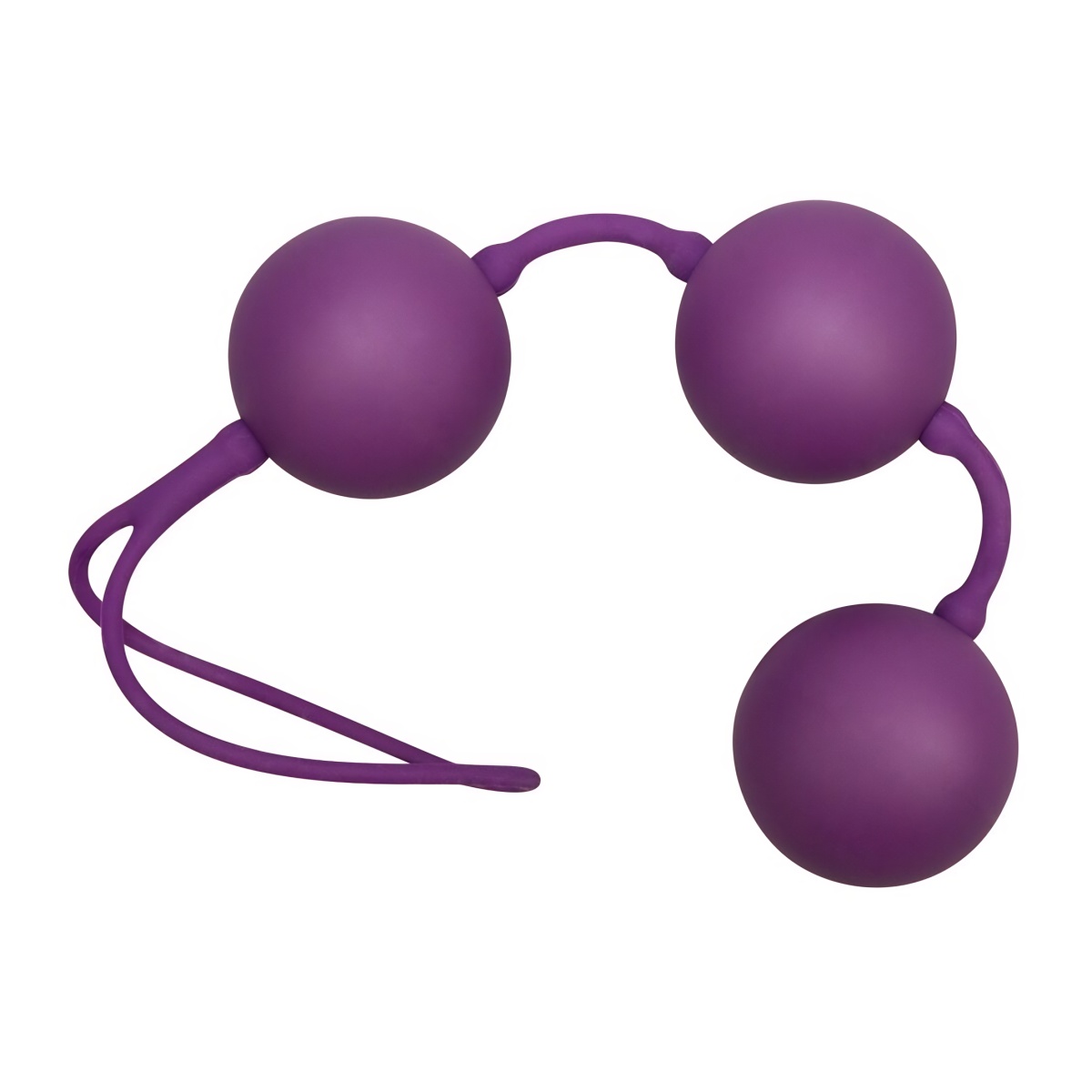 Venušiny kuličky You2Toys Velvet Balls fialové