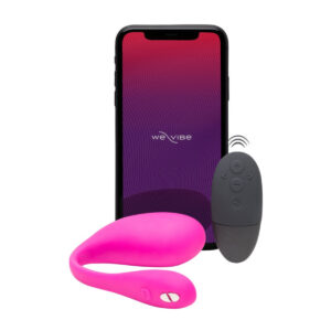 Vibrační vajíčko We-Vibe Jive 2 růžové